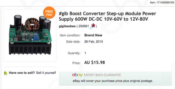 Charging Dedicated Charger Vs PSU Buck Voltage Control Endless